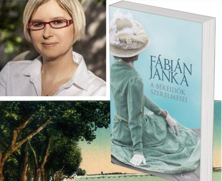 Fábián Janka a festői Dunaszerdahely szívében!
