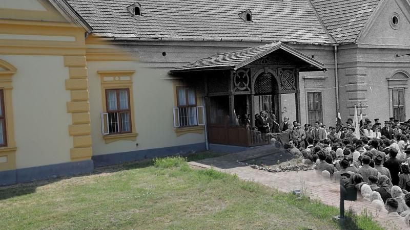 Akkor és most: A Cece Csók István Emlékmúzeum épülete - galériával

A Cece Csók István Emlékmúzeum nem csupán egy épület, hanem a művészi örökség őrzője, amely átíveli az időt. Az emlékmúzeum története szorosan összekapcsolódik Csók István, a magyar festé