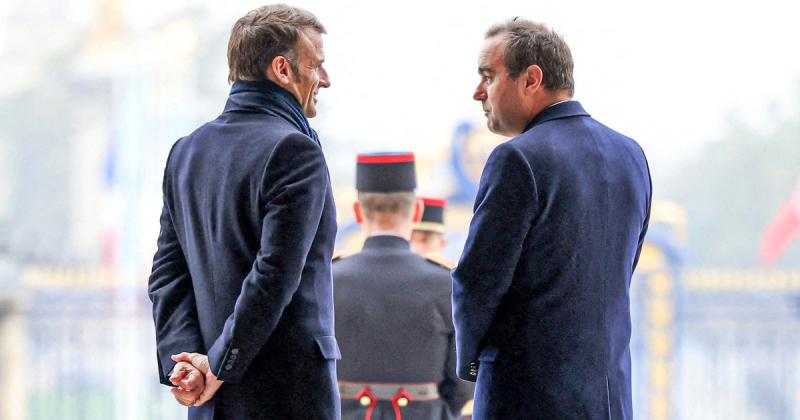 Macron ismét Lecornut bízta meg a miniszterelnöki poszttal, miután a politikus hétfőn lemondott. A francia elnök most tőle várja a válság hatékony kezelését.