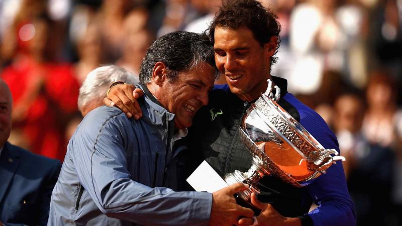 Toni Nadal: Nagyon öröm számomra, hogy Rafael-t egy igazán jó emberként ismerik el.