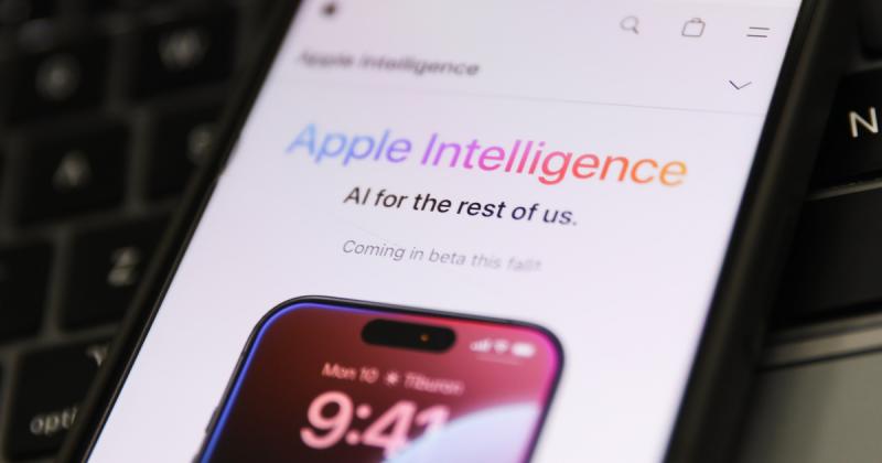 Jelenleg óriási csalódásnak számít az Apple Intelligence.