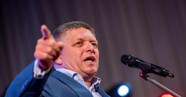 Robert Fico fenyegetései valóban üres szavaknak tűnnek.