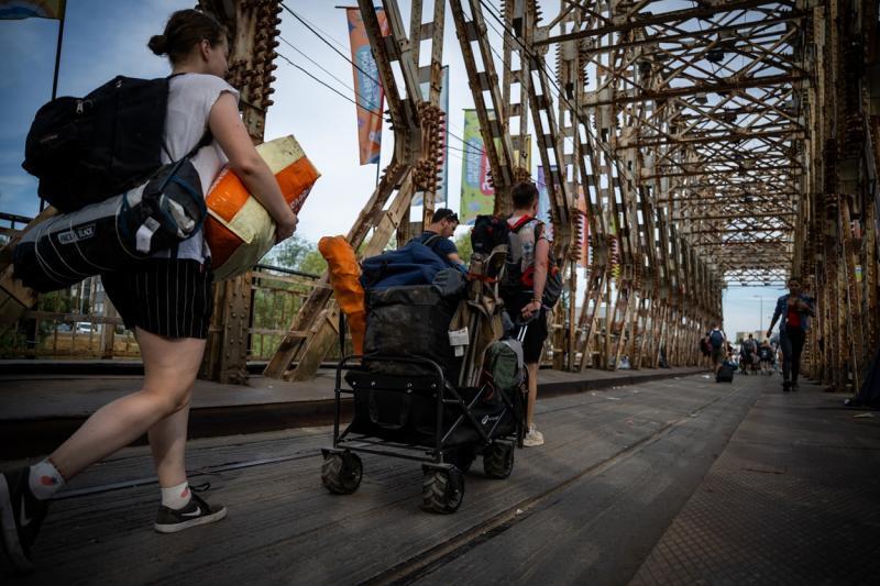 A Sziget-bérletek mostantól részletfizetési lehetőséggel is elérhetők – értesült a Liner.hu.