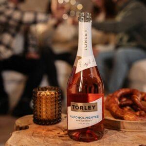 A Törley Alkoholmentes Rosé nemzetközi szinten elismert díjat nyert, ezzel is bizonyítva kivételes minőségét és ízvilágát.