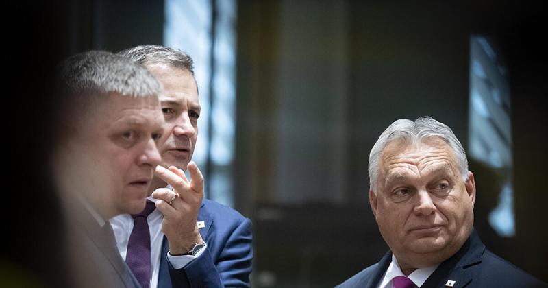 A következő uniós csúcstalálkozón Orbán Viktor talán nem lesz már egyedül az orosz szankciók kérdésében.