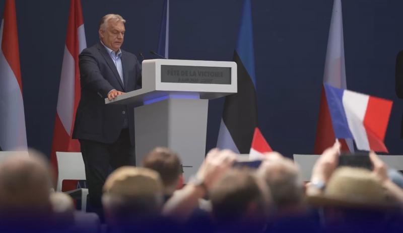 Orbán Viktor ünneplése a sértegetés és a félelemkeltés eszközeivel zajlott - Alfahir.hu