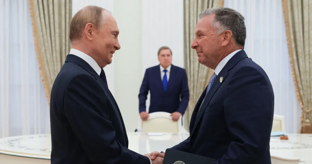 Lengyel források alapján úgy tűnik, hogy Oroszország kedvező helyzetbe kerülhet a Witkoff és Putyin között zajlott megbeszélések során felmerült amerikai ajánlattal.