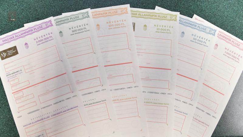 Hamarosan pénzeső érkezik az égből, ami örömteli hírt jelent az állampapír-tulajdonosok számára!