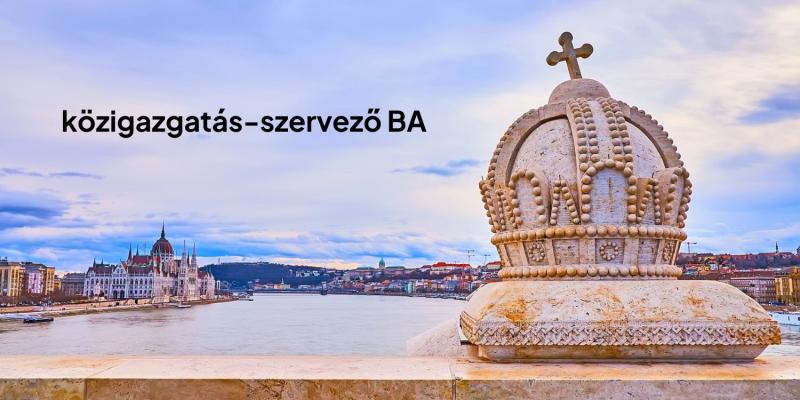 Állami ügyek, stabil alapok: a közigazgatás-szervező alapképzési program.