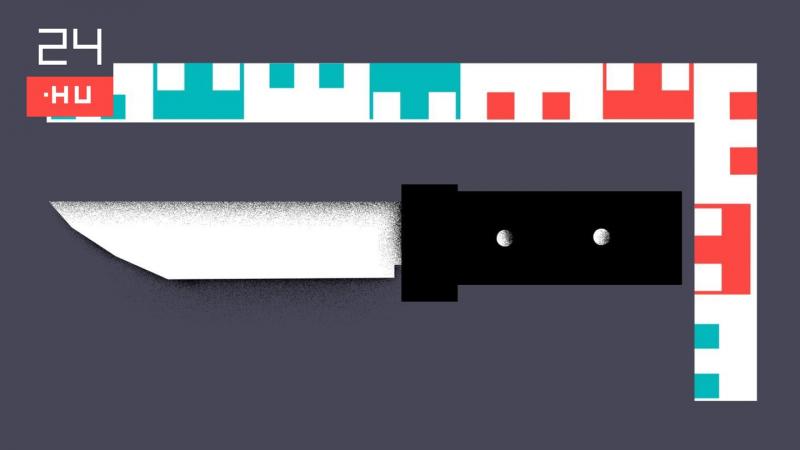 Gyilkossági kísérlet gyanújával indítottak eljárást a férfi ellen, aki hátba szúrta menekülő apját.