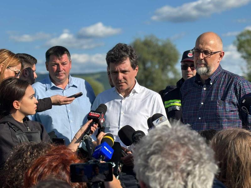 Kelemen Hunor: Nicușor Dan, a tisztességes és megoldásokat kereső elnök.