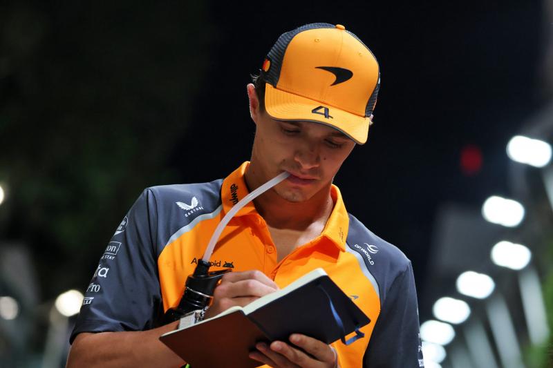 Norris: Folyton csak a panaszkodás megy! Ez a Red Bull világa! | M4 Sport