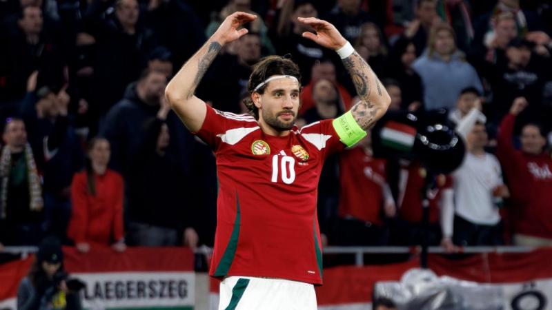 Vb-selejtező: Magyarország és Örményország összecsapása (élő közvetítés) | Rangadó

Ma este izgalmas mérkőzés vár ránk, ahol a hazai csapat, Magyarország, az örmény válogatottal méri össze erejét. A két csapat eddigi teljesítménye alapján a találkozó ígér