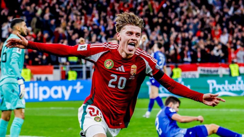 Szoboszlai humoros megjegyzése: a gólt szerző Gruber mosolygósan leplezte le a titkot + videóval!