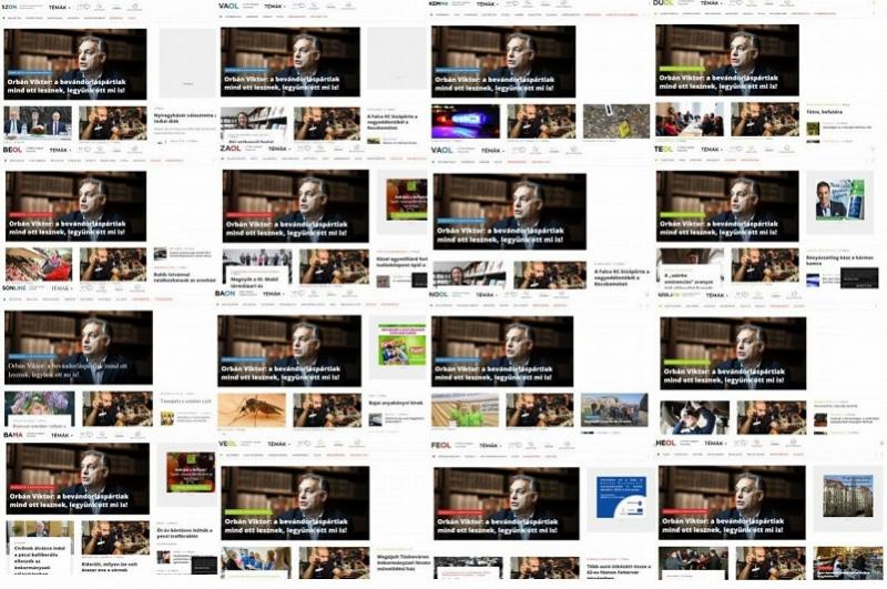 A propagandabirodalom végső órái – Miért válhat fenntarthatatlanná a Fidesz médiarendszere?

A Fidesz médiarendszere, amely az utóbbi években egyre inkább teret hódított, mostanra olyan állapotba került, ahol a fennálló struktúrák tarthatatlansága egyre n