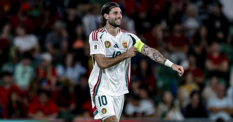 Szoboszlai Dominik különleges üzenetet küldött a portugálok ellen aratott remek döntetlent követően.