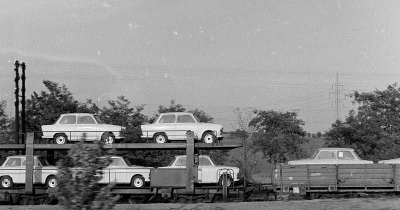 Vécéülőke anyagából készült, majd 3 millió példányban készült el: 68 éves a blokk népautója.