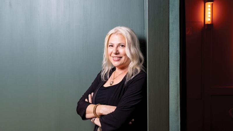 Polgár Zsuzsa sakkfenomén a Mandinernek kifejtette, hogy egy nő lehet egyszerre gyönyörű, aranyos és intelligens is.