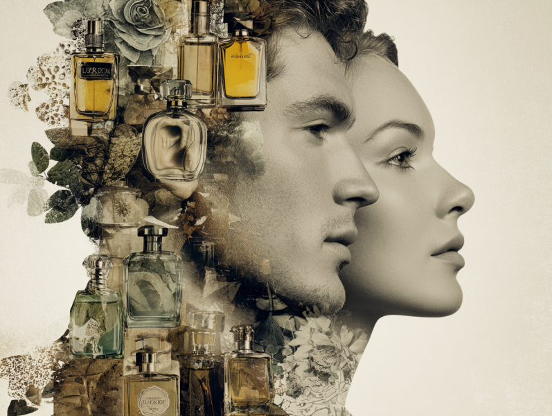 A szerelem első pillantása: amikor az orrunk választ a szívünk helyett - Coloré