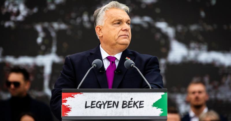 Orbán Viktor most nem csupán kritikát fogalmazott meg, hanem egy meglepő üzenetet is megosztott.