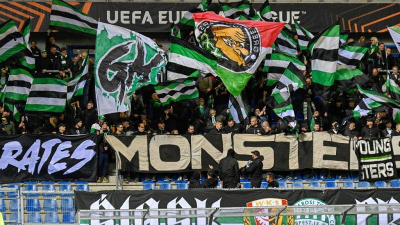 A tábor reagálása nem maradt el, miután a Fradi szurkolóit nem engedték be Ausztriába.