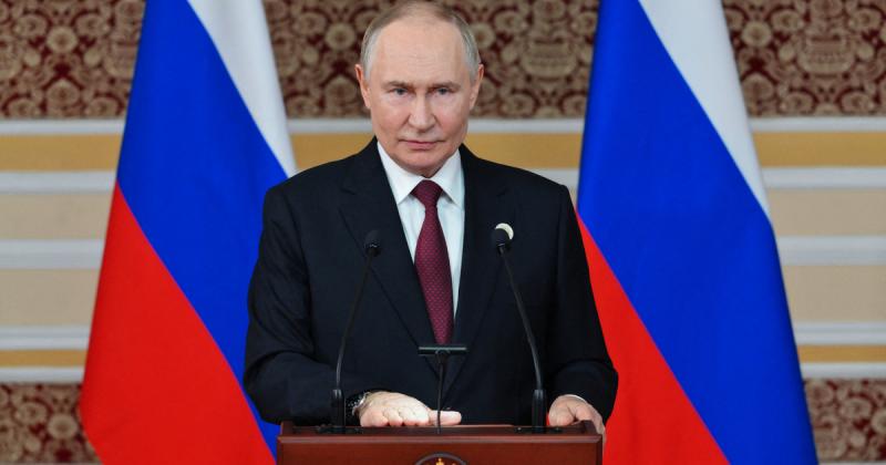 Újabb hatalomátvételi kísérletre lehet számítani Oroszországban, ahol Vlagyimir Putyin megszállottan őrzi pozícióját.