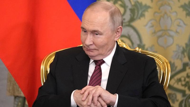 A dalnak vége, és Putyin bejelentette, hogy milyen lépéseket tervez az ukrán állampolgárokkal kapcsolatban.