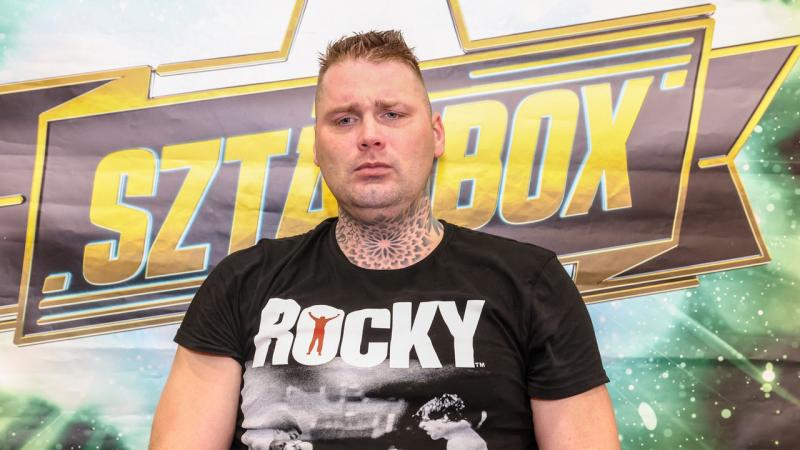 Dudás Mikit garázdaság gyanújával vádolják – az egykori kajakos most felfedi az igazságot, és elmondja, mi is zajlott le valójában.